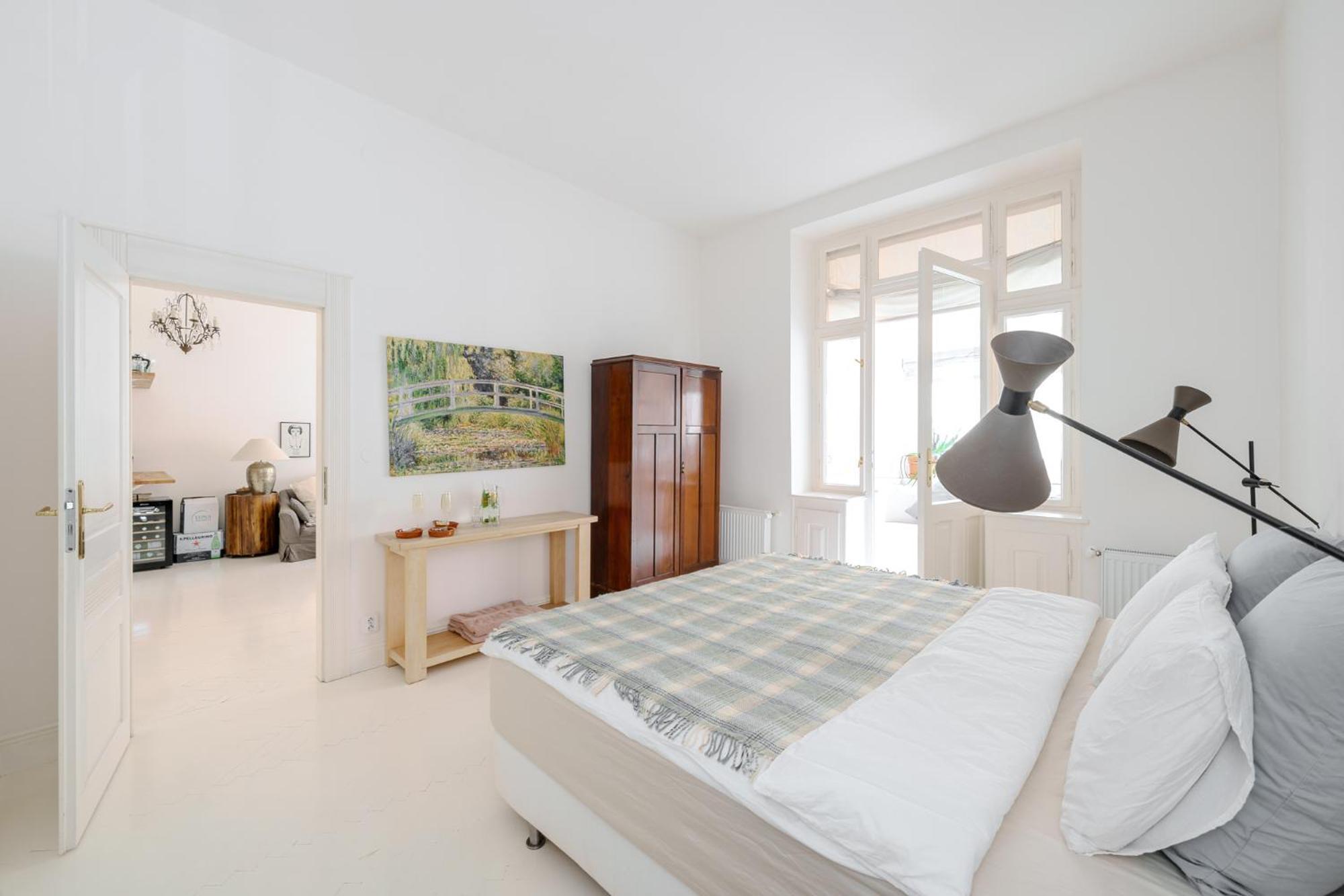 Old Town Boutique Residence Prague Room photo