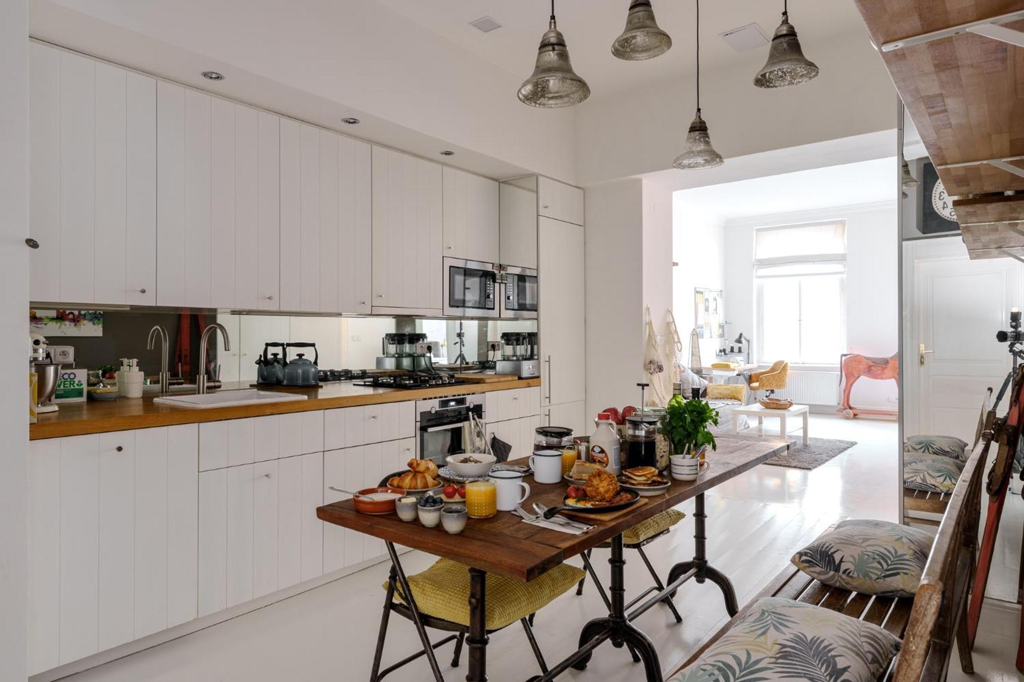 Old Town Boutique Residence Prague Exterior photo