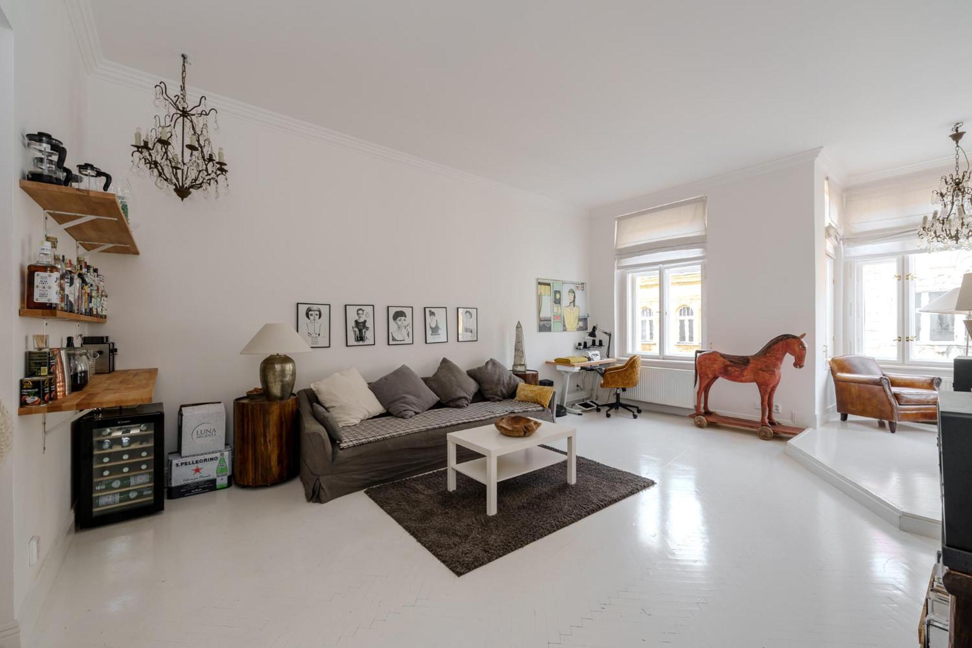 Old Town Boutique Residence Prague Exterior photo