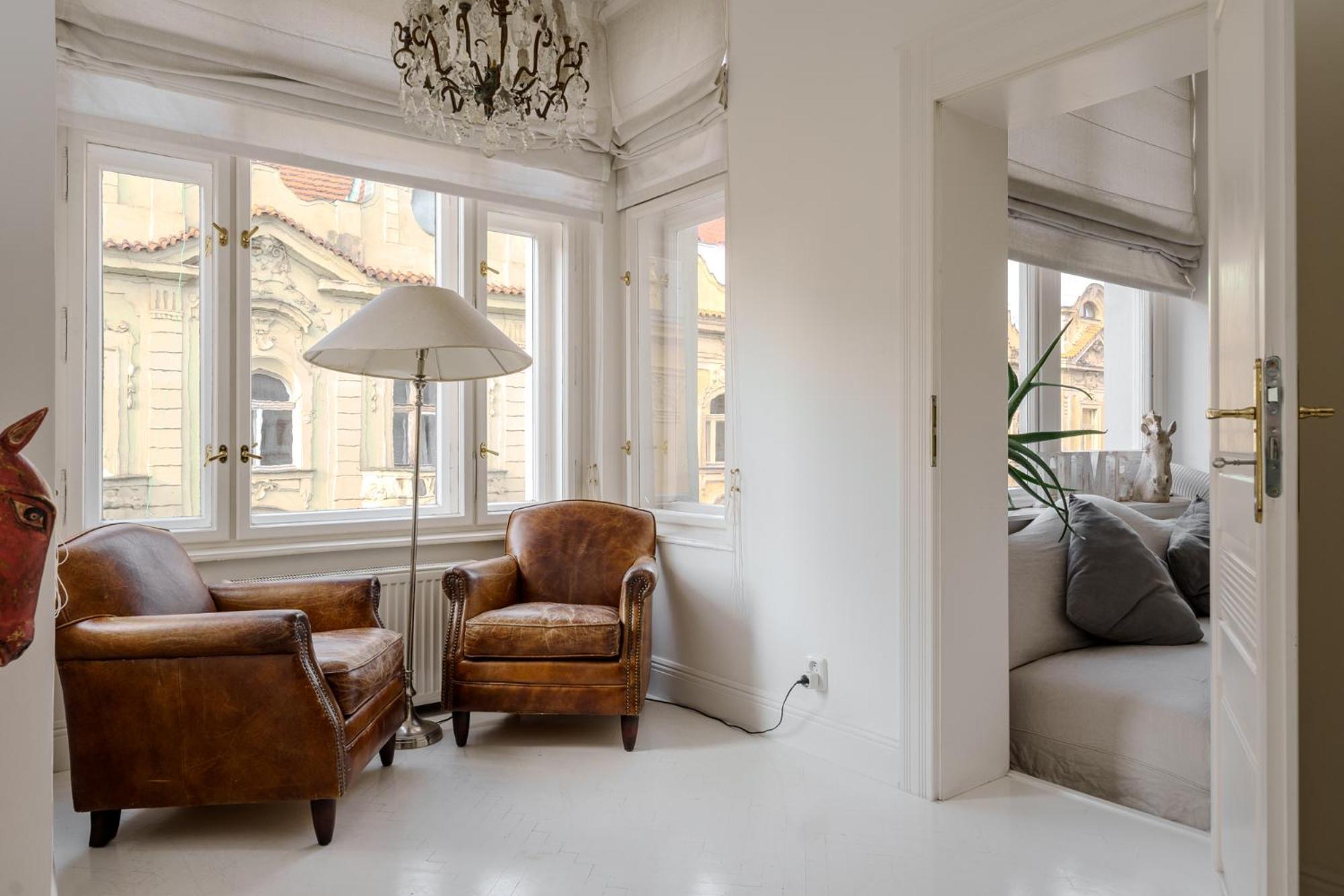 Old Town Boutique Residence Prague Exterior photo