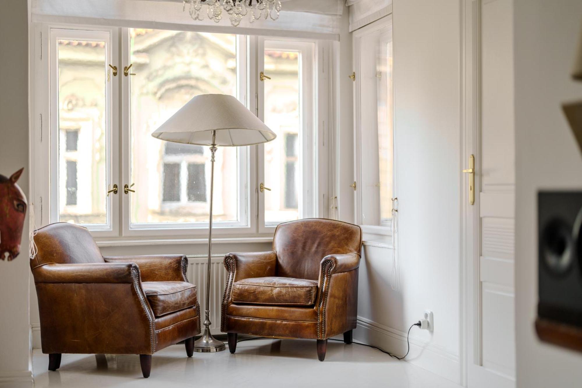 Old Town Boutique Residence Prague Exterior photo